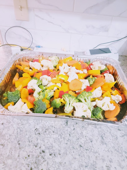 Nhyira catering services