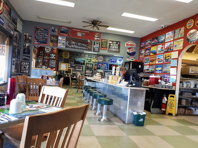 Comentarii opinii despre Porter's Diner