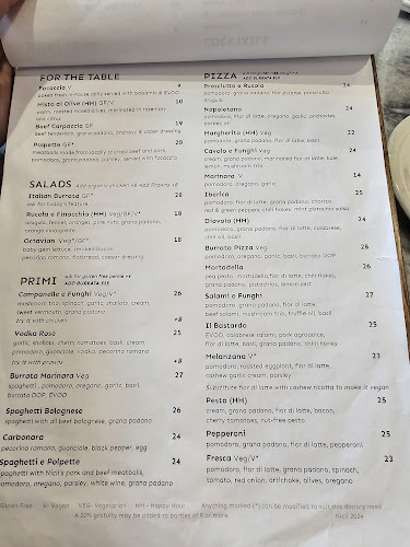 Nicli Pizzeria + Bar - North Vancouver