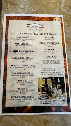 D'oro Gelato e Caffè - Hospitality and gastronomy