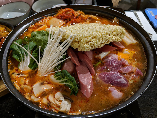 KoHyang Restaurant - Hospitality and gastronomy