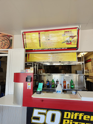 Comentarii opinii despre Bell Island Pizza Saskatoon