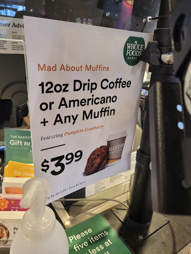 WFM Coffee Bar - Burnaby