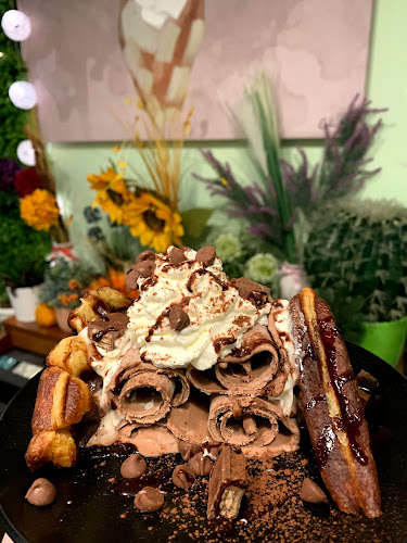 ON YOGURT - Hospitality and gastronomy