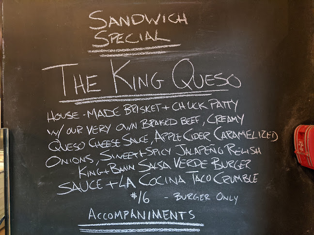 Opinii despre King + Bannatyne în Winnipeg - Hospitality and gastronomy