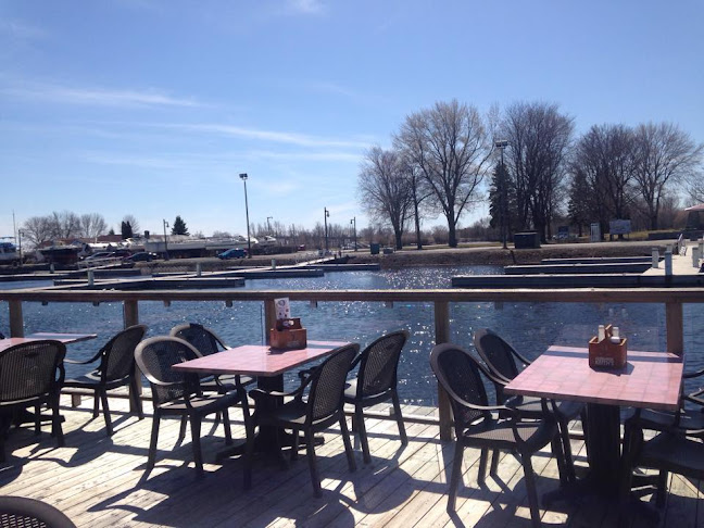 The Boathouse Seafood Restaurant And Waterfront Patio