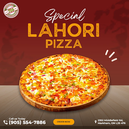 Pizza 786 - Hospitality and gastronomy