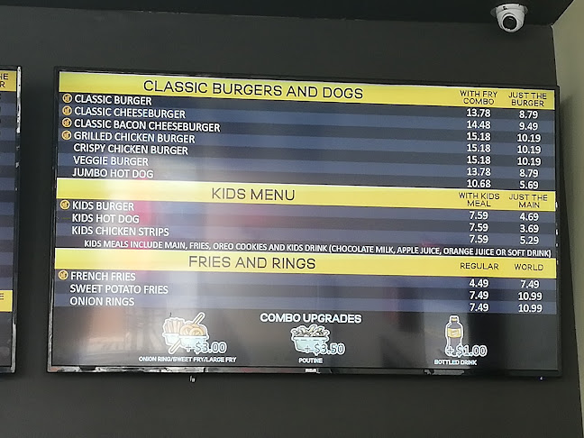 1651 Merivale Rd, Ottawa, ON K2G 3K2