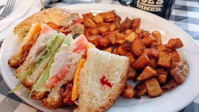 Comentarii opinii despre Joe's Diner - Stratford