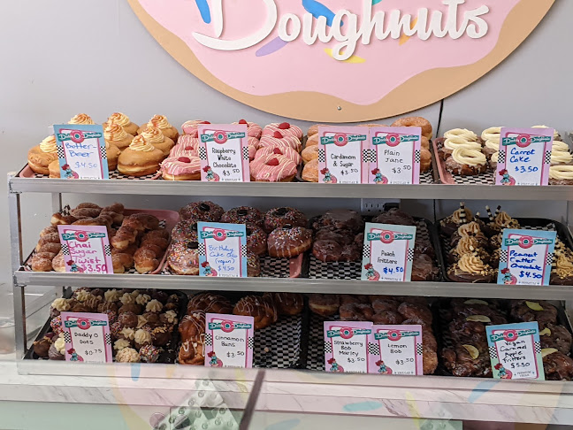 Daddy O Doughnuts & British Baked Goods - Mississauga