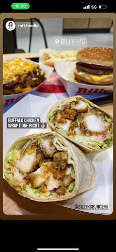 Billy K's - Hospitality and gastronomy