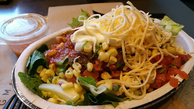 Chipotle Mexican Grill - Vancouver