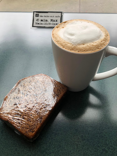 the hide out cafe - Hospitality and gastronomy