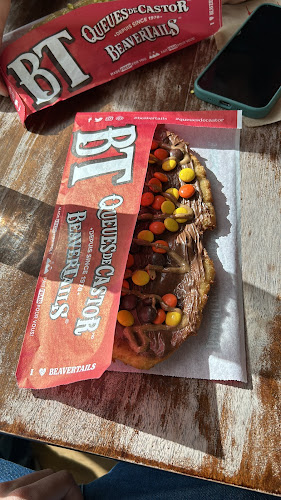 Comentarii opinii despre BeaverTails- Queues de Castor (Toronto Waterfront)