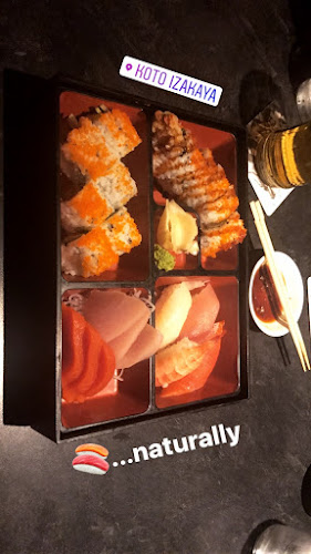 Opinii despre Koto Sushi în Victoria - Hospitality and gastronomy