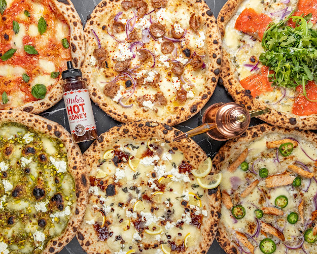 Pizza Rubato Napoletana - Vancouver