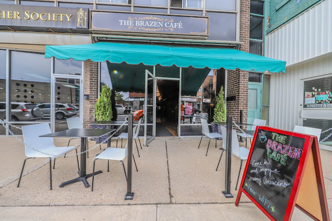 The Brazen Café - Hospitality and gastronomy