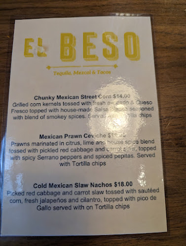 Comentarii opinii despre EL BESO