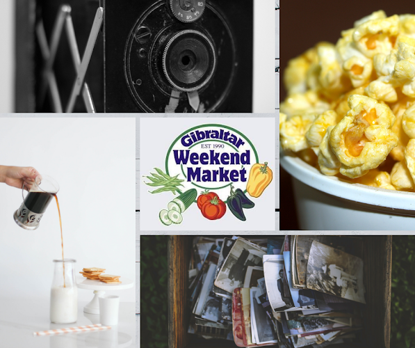 Gibraltar Weekend Market