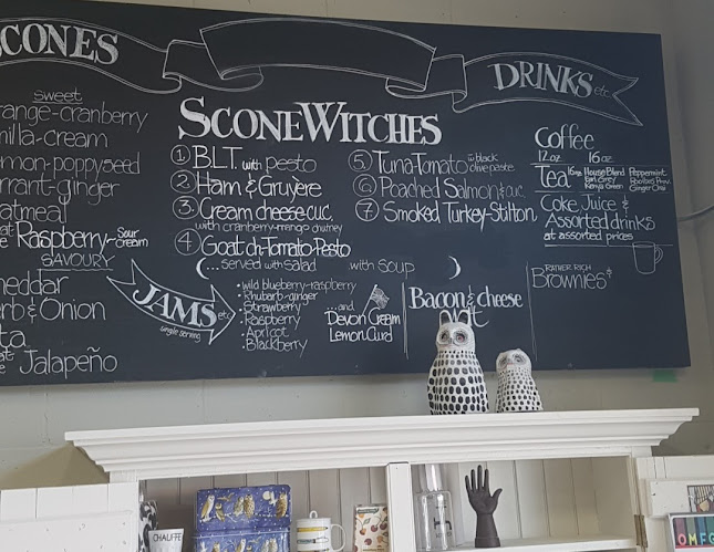 Comentarii opinii despre The SconeWitch Take-Away