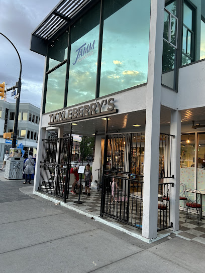 Tickleberry’s Downtown