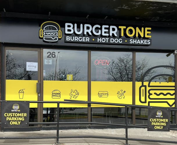 BurgerTone