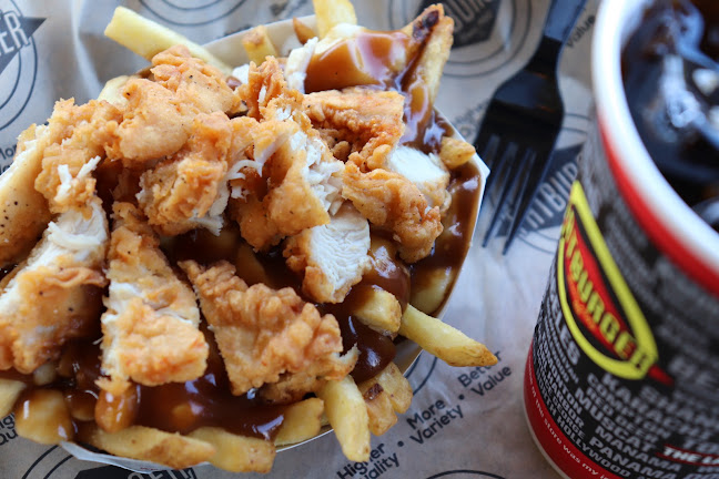 Fatburger Walnut Grove - Langley Twp