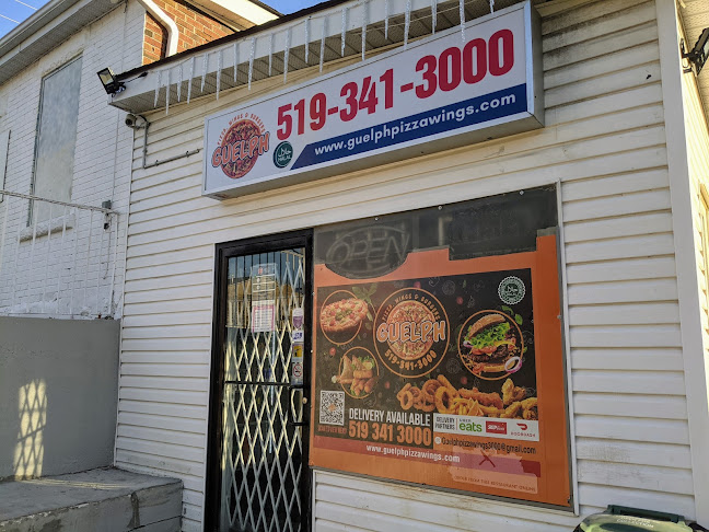 Comentarii opinii despre Guelph Pizza, Wings & Burgers