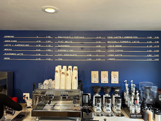 Opinii despre Vereda Central Coffee Roasters în Oakville - Hospitality and gastronomy