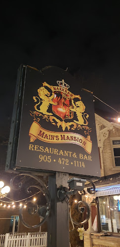 Main's Mansion - Markham