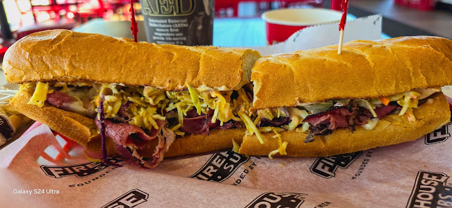 Comentarii opinii despre Firehouse Subs Mississauga