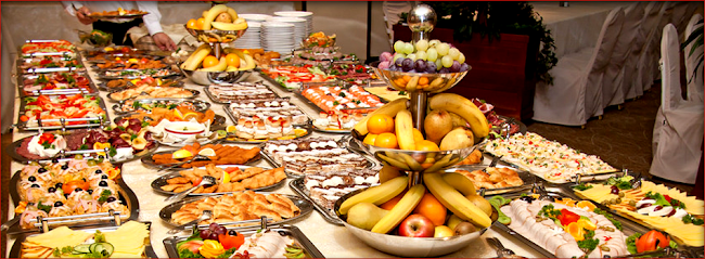 Opinii despre Niagara Catering Service în Hamilton - Hospitality and gastronomy