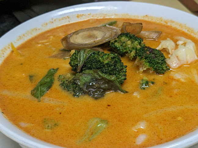 Comentarii opinii despre Thida's Thai Restaurant