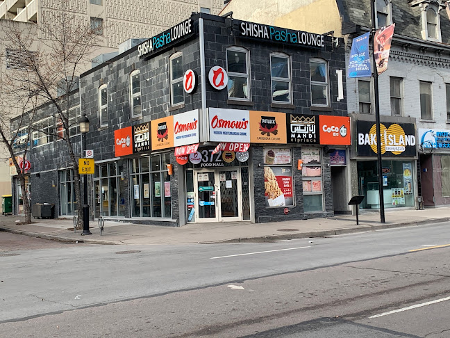 Comentarii opinii despre MYST SHISHA LOUNGE