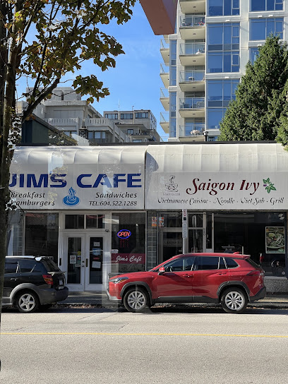 Jim's Cafe
