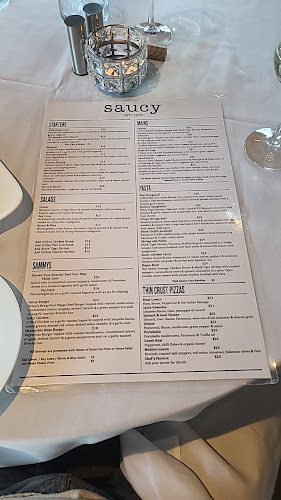 Saucy