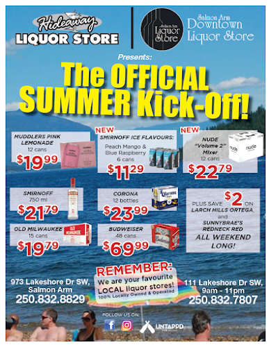 Salmon Arm Liquor Store