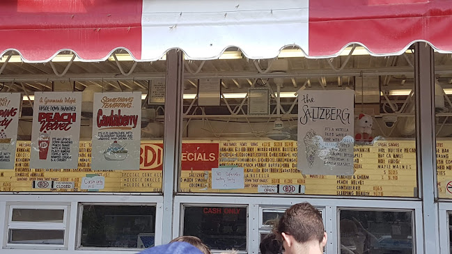 Comentarii opinii despre BDI (Bridge Drive-In)