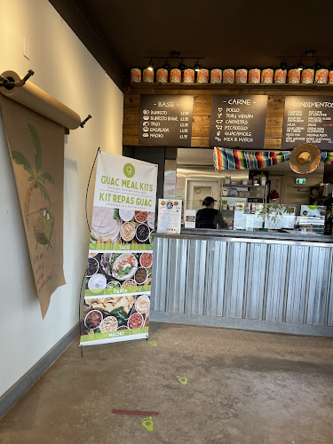 Opinii despre Guacamole Mexican Street Food în Moncton - Hospitality and gastronomy