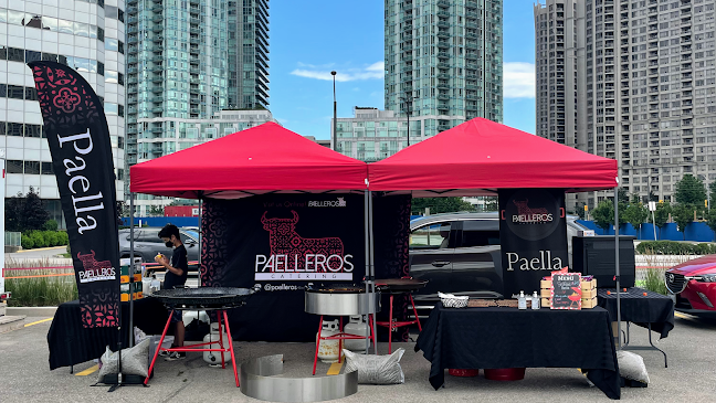 Paelleros Catering by Humberto Sanchez