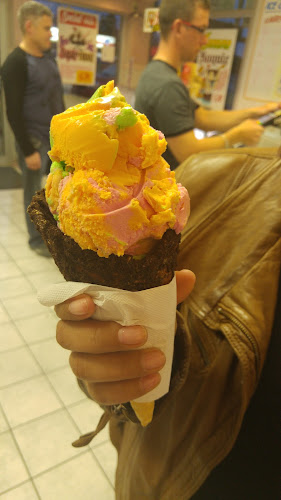 Comentarii opinii despre Sweet Tops Ice Cream