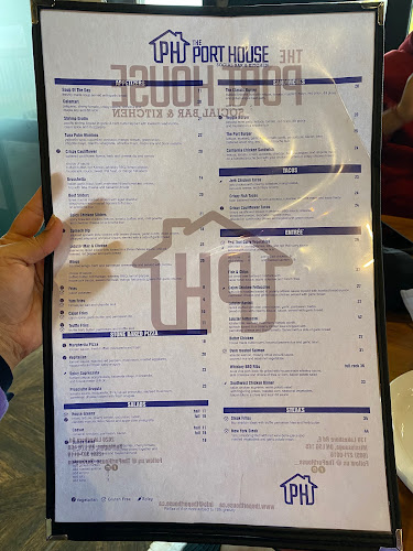 The Port House Social Bar & Kitchen Burlington - Burlington