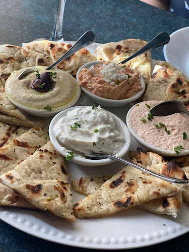 It's All Greek To Me - Red Deer