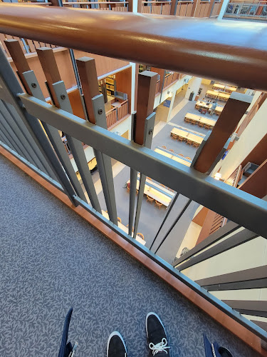 The Library Cafe - Kingston