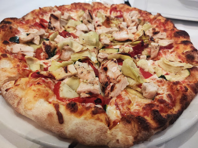 Opinii despre Mastro Roberto Trattoria în Woodbridge - Hospitality and gastronomy