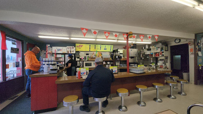 A & V Drive-In - Hospitality and gastronomy