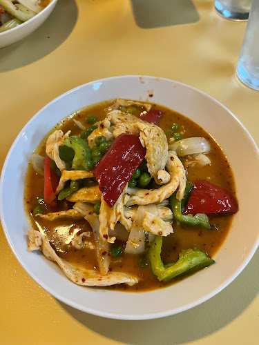 Thida's Thai Restaurant - Hospitality and gastronomy