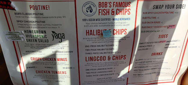 Bob's on the Rocks - Hospitality and gastronomy