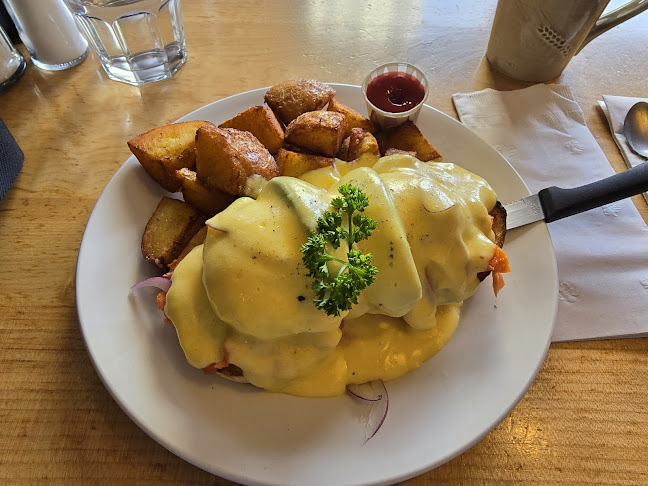 Comentarii opinii despre Blue Fox Cafe