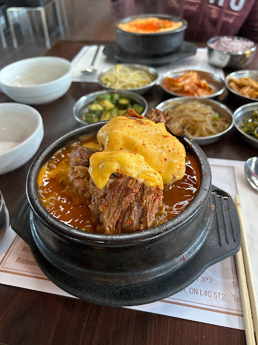 Nakwon Korean Restaurant (Richmond Hill) - Hospitality and gastronomy